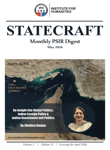 PSIR Monthly Current Affairs Magazine (May Edition)
